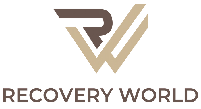 Recovery World logo
