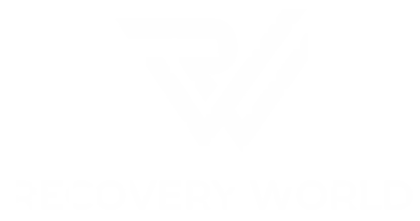 Recovery world Logo